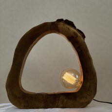 آباژور مدل روستیک کد 1001