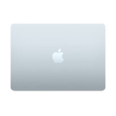 لپ تاپ 13.6 اینچی اپل مدل MacBook Air MC6T4 2025 LLA-M4-16GB RAM-256GB SSD