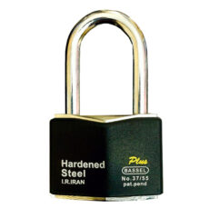 قفل آویز کیان باسل لاک مدل کمان بلند