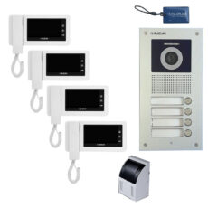 درب بازکن تصویری سوزوکی مدل 415Mi-4v-c مجموعه 5 عددی