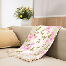 شال مبل کد F2SH1006 سایز 100×180 سانتی متر