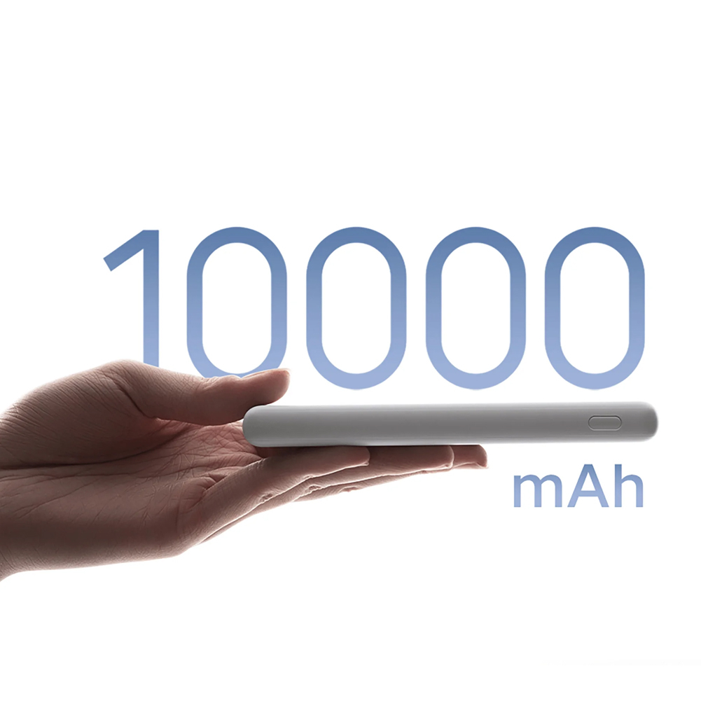 پاوربانک 22.5 وات شیائومی مدل P16ZM ظرفیت 10000 میلی آمپر ساعت