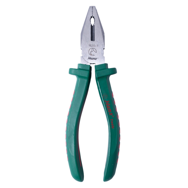 انبردست هنس مدل AB-1820 سایز 7 اینچ