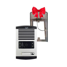 دربازکن تصویری الکتروپیک مدل FD/1086/1/897/ٌWhite