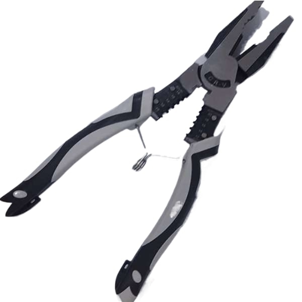 انبردست صنعتی پروفشنال چندکاره مدلCR-V سایز 8 اینچ