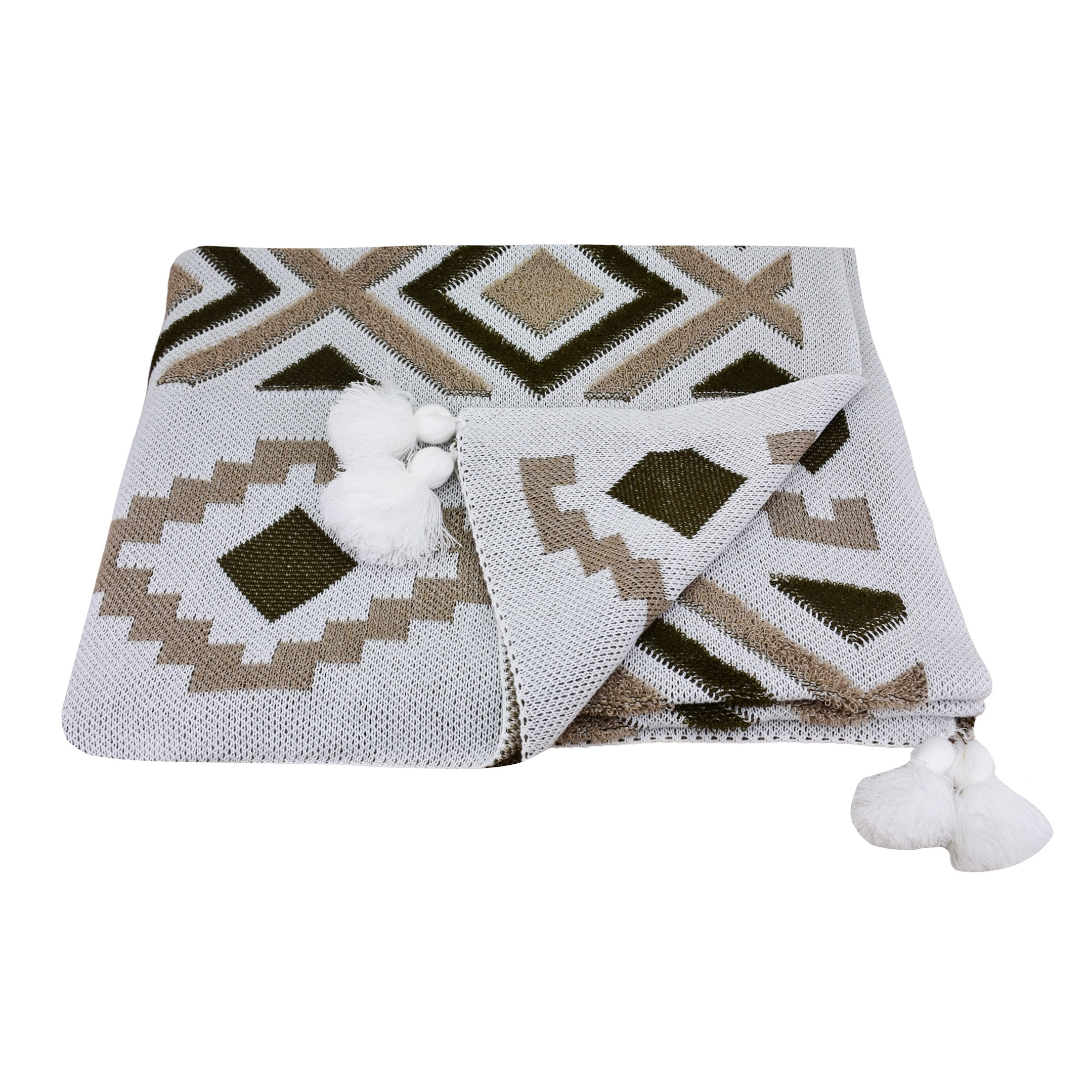 شال مبل مدل 00014 سایز 50×80 سانتی‌ متر