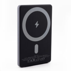 پاوربانک آیرنج طرح مگ سیف مدل IR- X12 ظرفیت 5000 میلی‌آمپرساعت