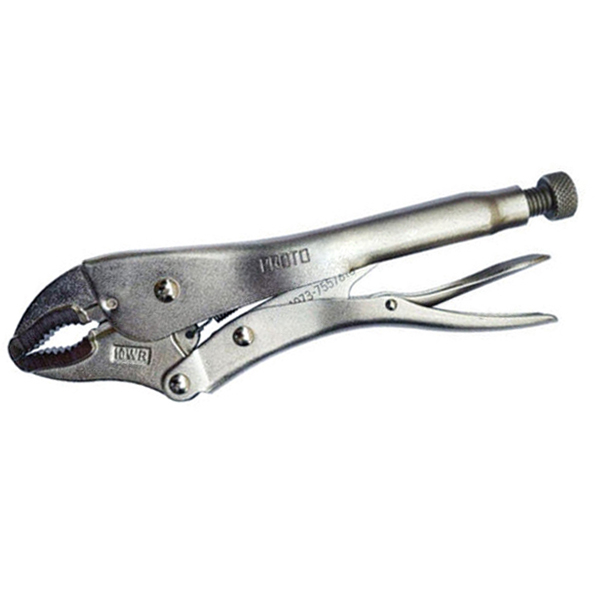 انبر قفلی پروتو کدRAP05 سایز 10اینچ