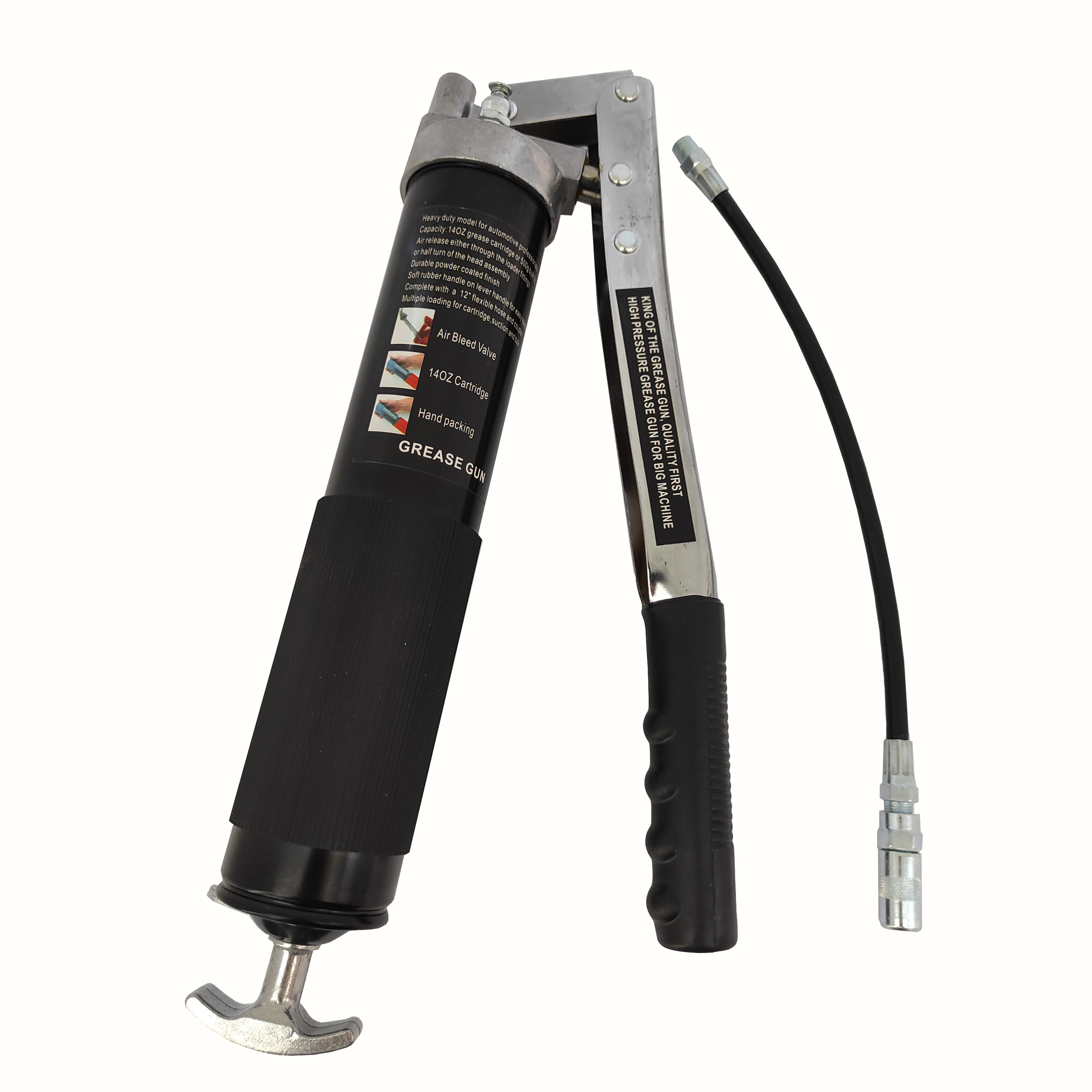 پمپ گریس دستی کاتو مدل KTM-9688