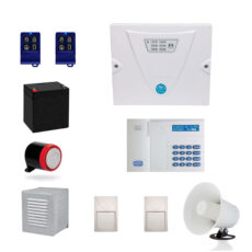 دزدگیر اماکن کلاسیک مدل Z4 ULTRA TERACODE – F2