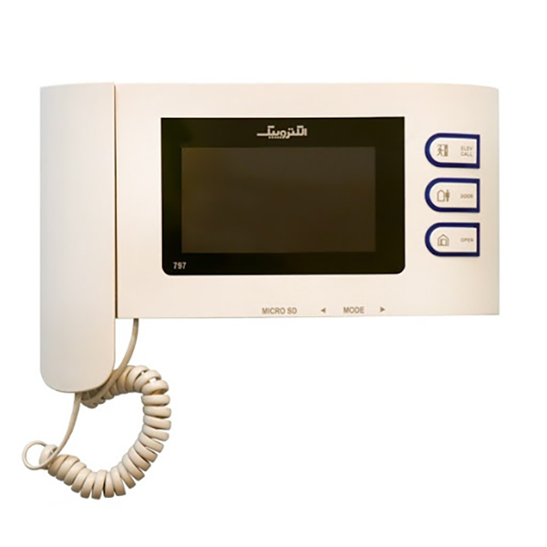 دربازکن تصویری الکتروپیک مدل 797 کد 1024 مجموعه 4 عددی