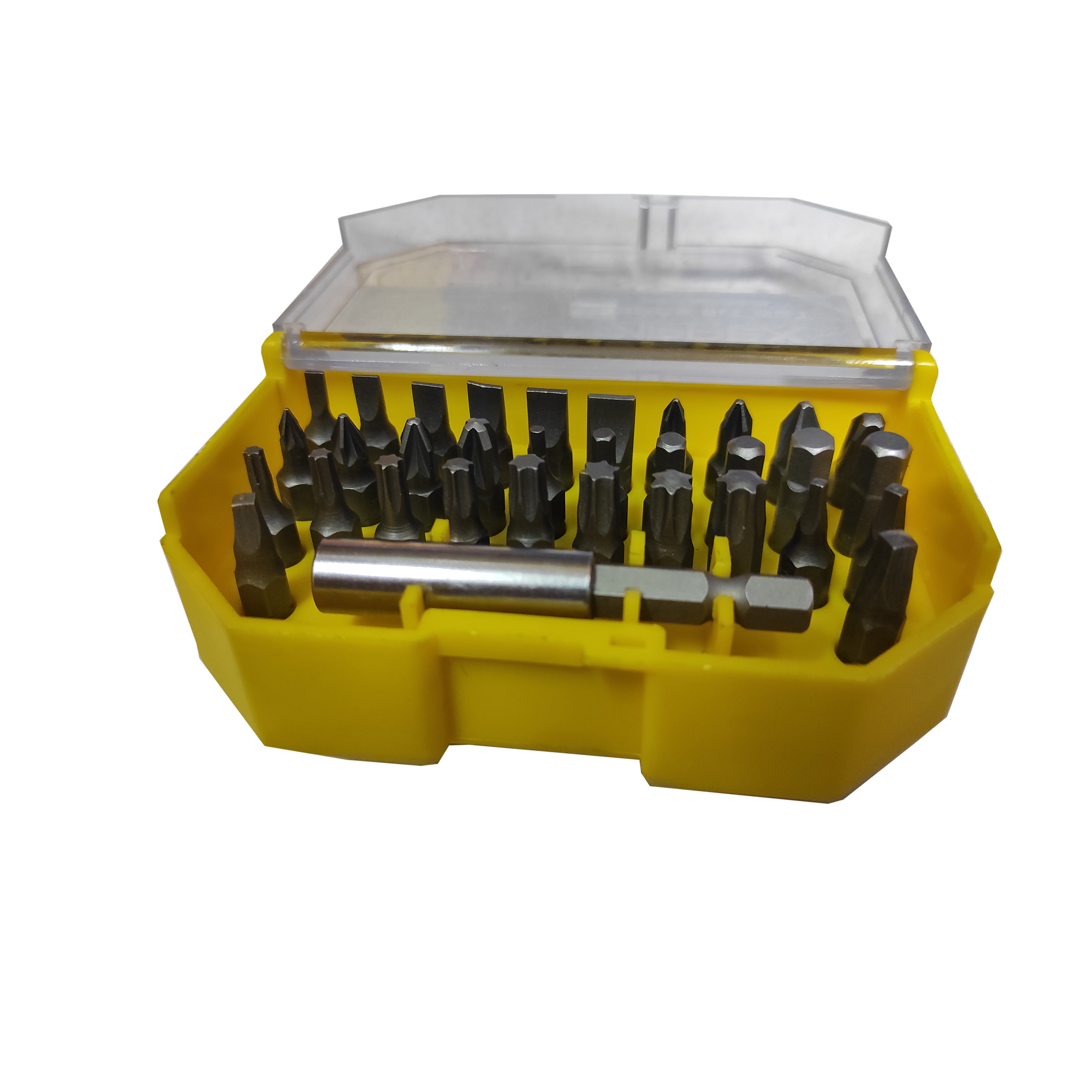 سری پیچ گوشتی اپکس مدل SMT-2433 بسته 33 عددی