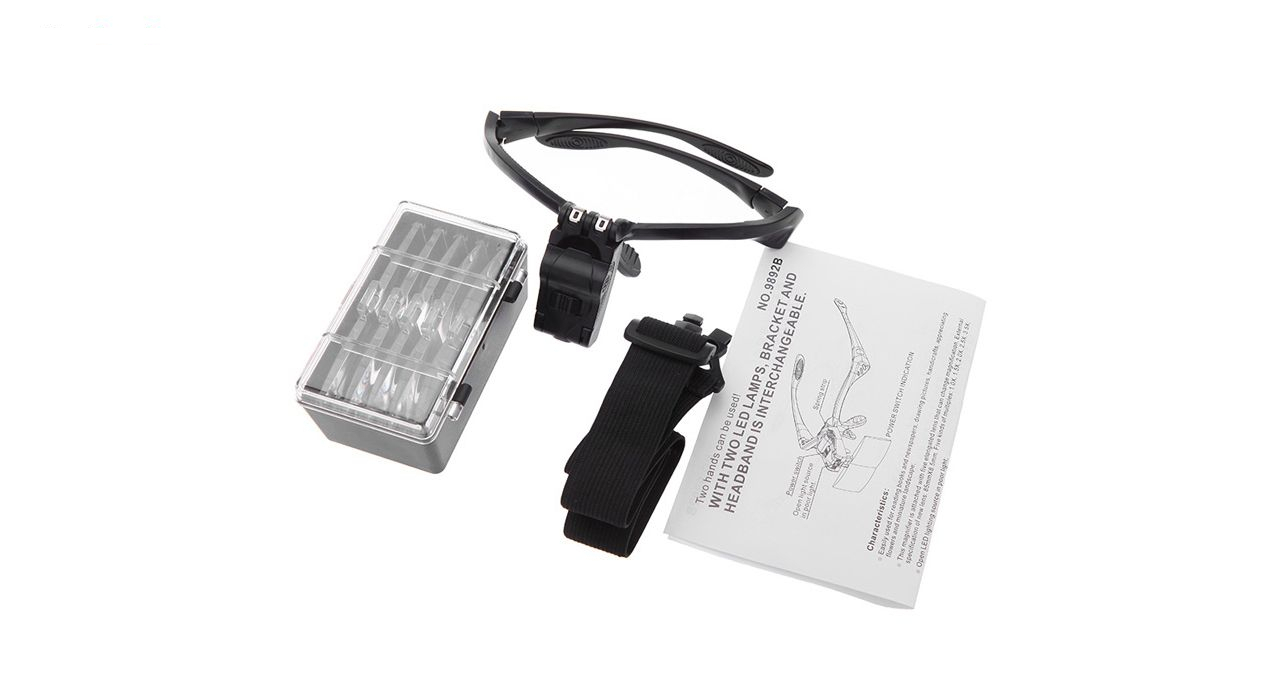 ذره بین مدل 9892