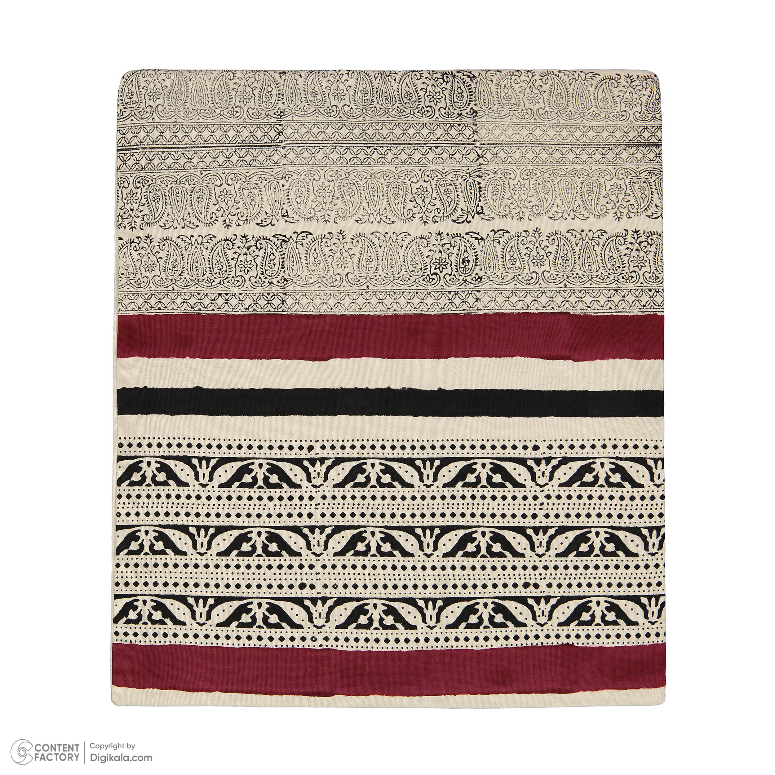 کاور کوسن بومی مدل 009