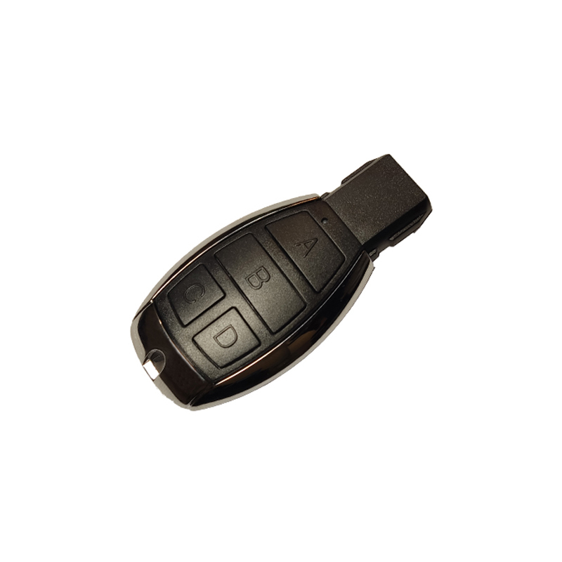 ریموت درب پارکینگ مدل Bnz کد 433 مجموعه 4 عددی