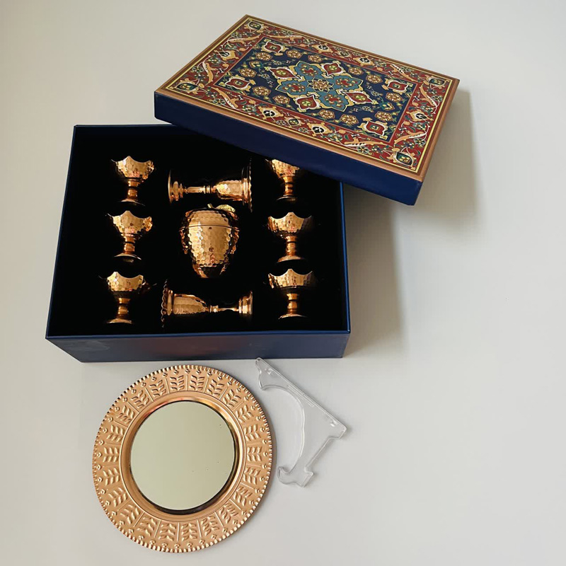 ست هدیه مدل سازمانی کد HS95