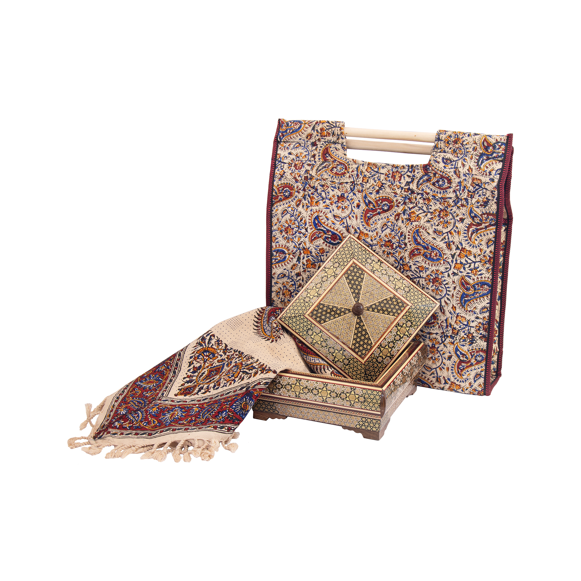 ست هدیه مدل نبات کد 06