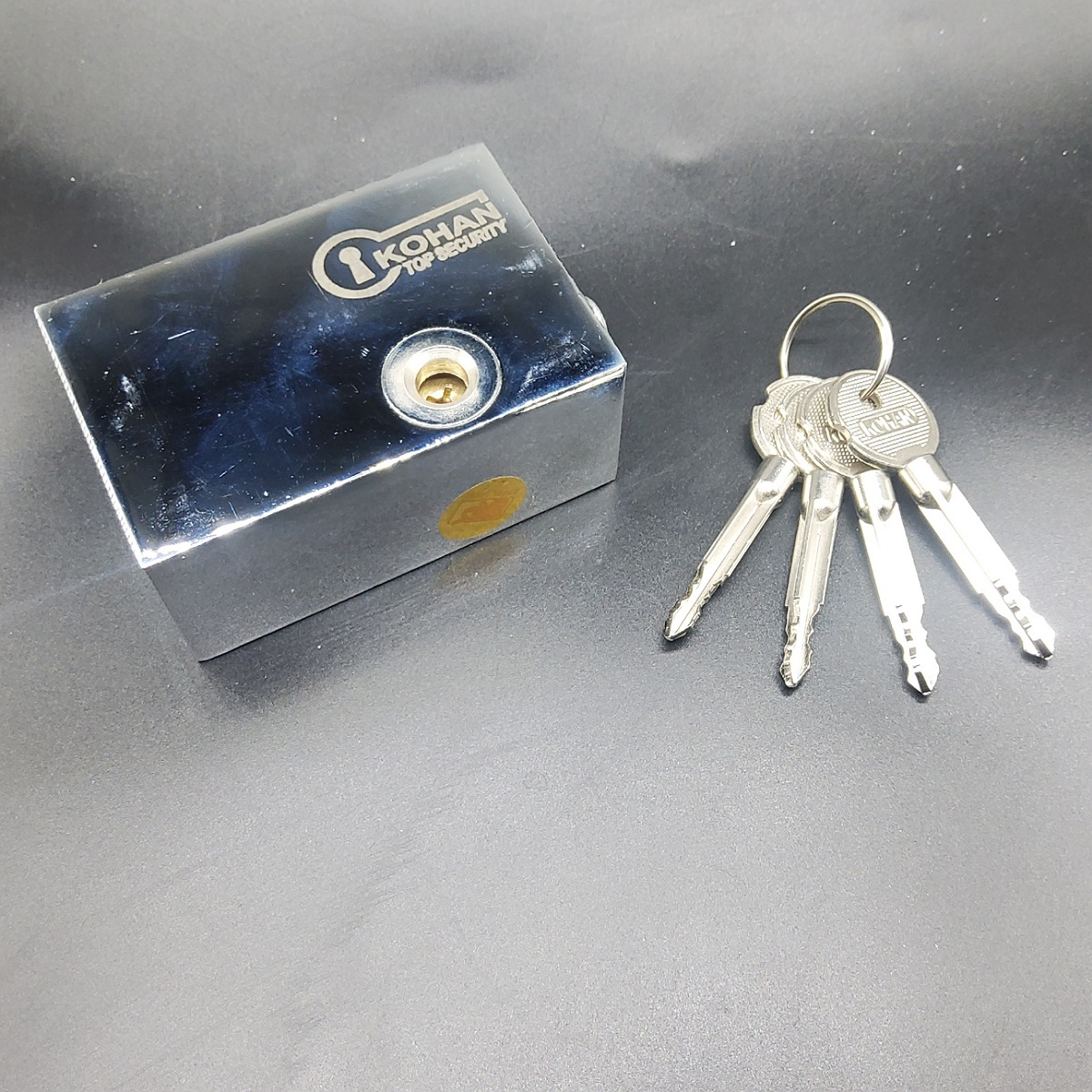 قفل کهن مدل KGD 4PAR