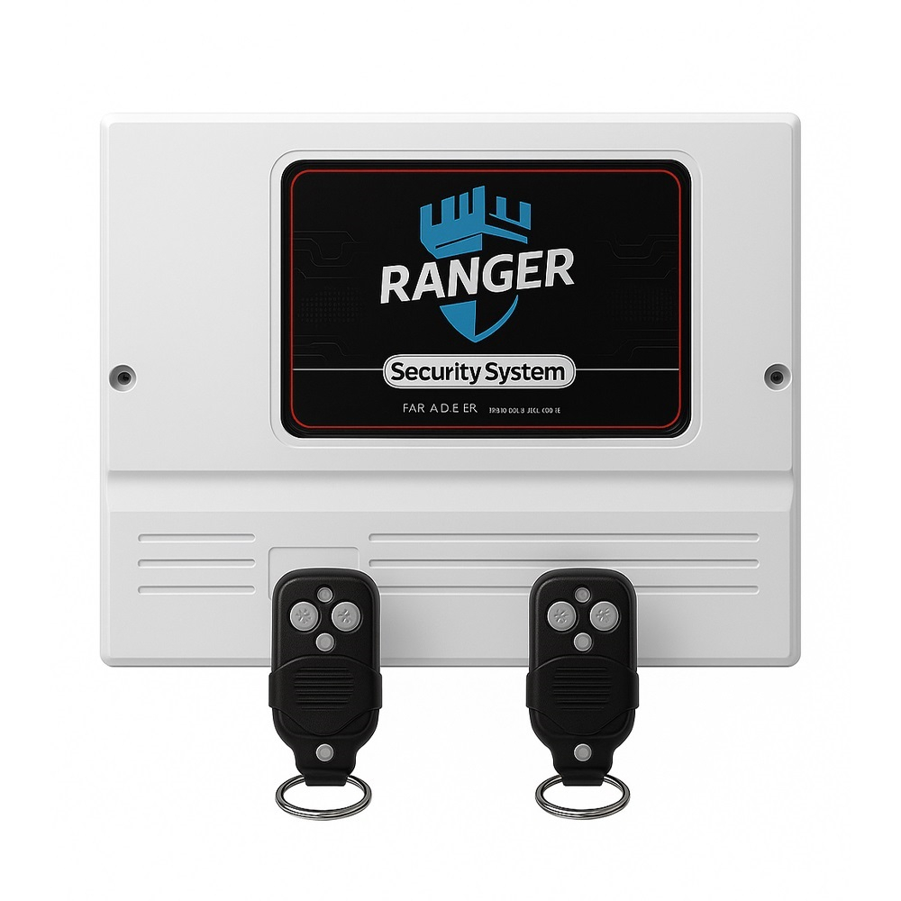 دزدگیر اماکن رنجر مدلX700