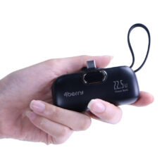 پاوربانک فوربری مدل DX268A ظرفیت 5000 میلی آمپر ساعت