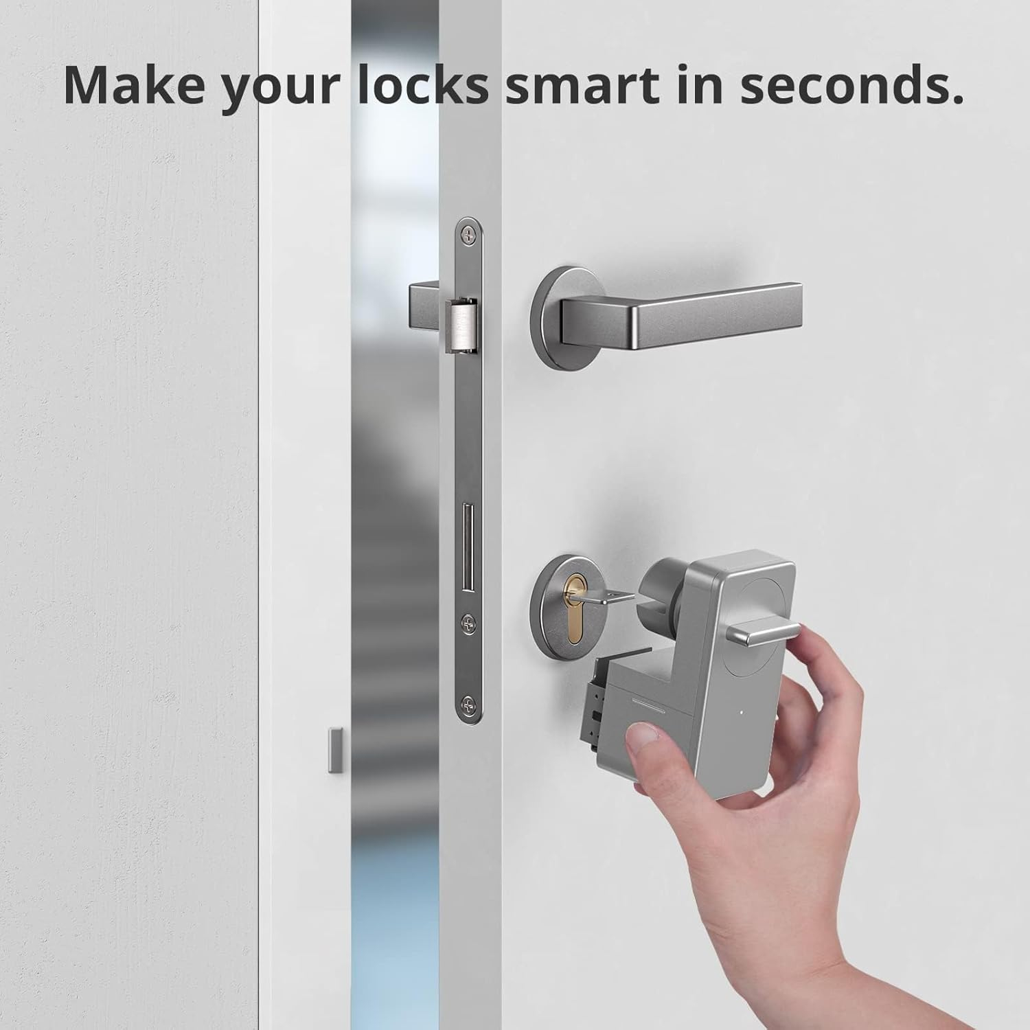 قفل هوشمند سوئیچ‌ بات مدل ‎W1601700