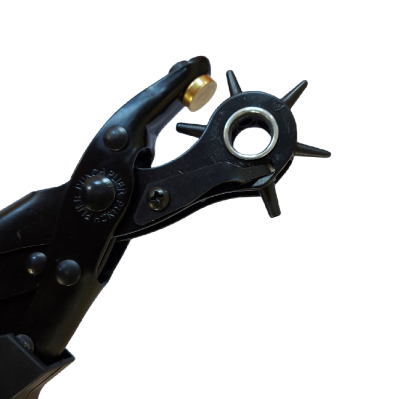 انبر پانچ چرم مدل DL100