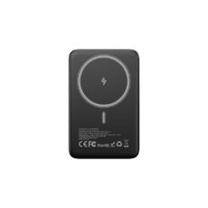 پاوربانک بی سیم 20 وات انرجایزر مدل QM10006PQ ظرفیت 10000 میلی آمپرساعت