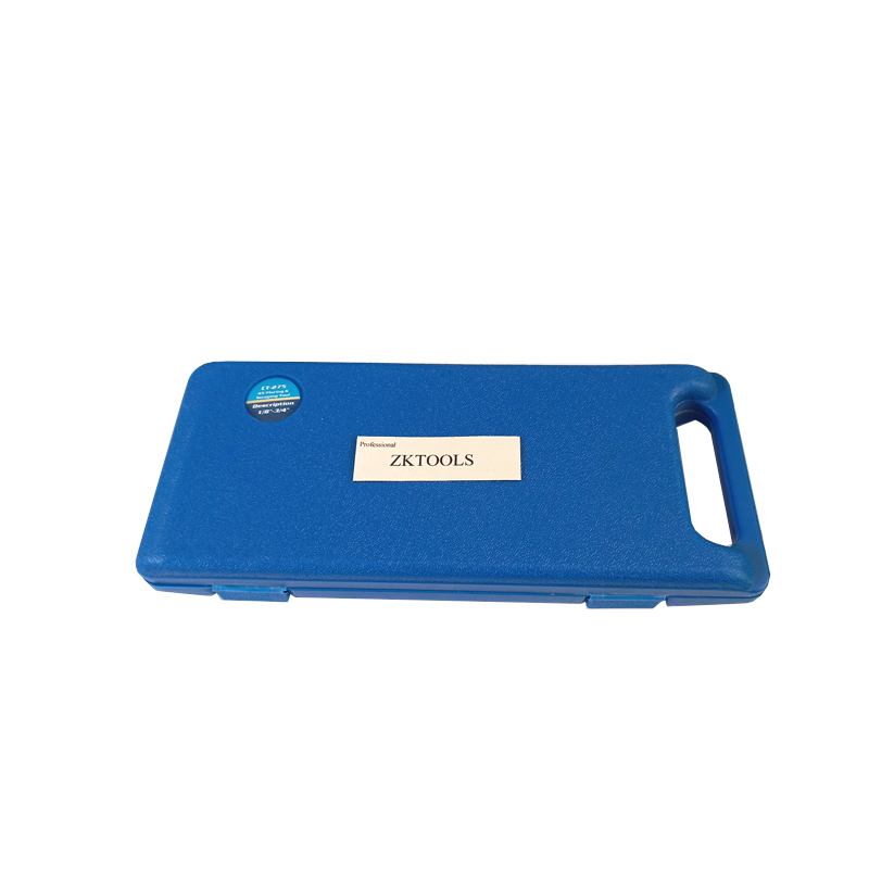 انبر لوله پرچ کن زد کا تولز مدل zk-8 مجموعه 8 عددی