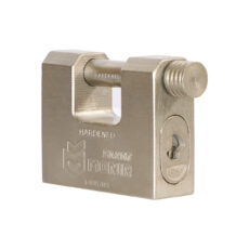 قفل کتابی منیر صنعت مدل M85 ده ساچمه