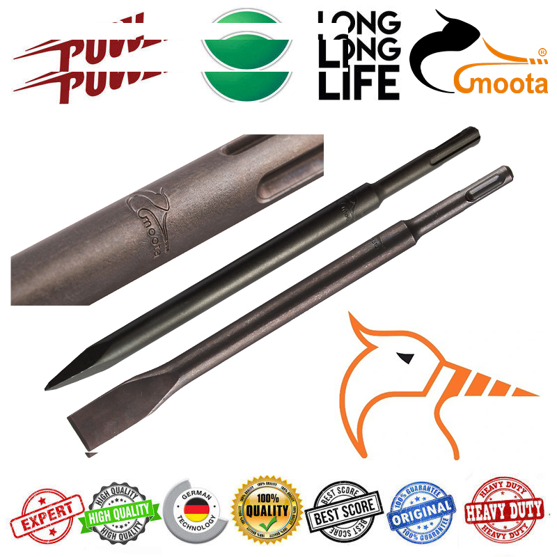 قلم چهار شیار موتا مدل M250-T20 سایز 250 میلی متر مجموعه 2 عددی