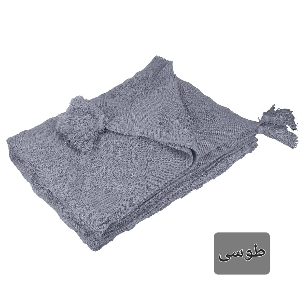 شال مبل و تخت مدل الوان سایز 150*200 سانتی متر