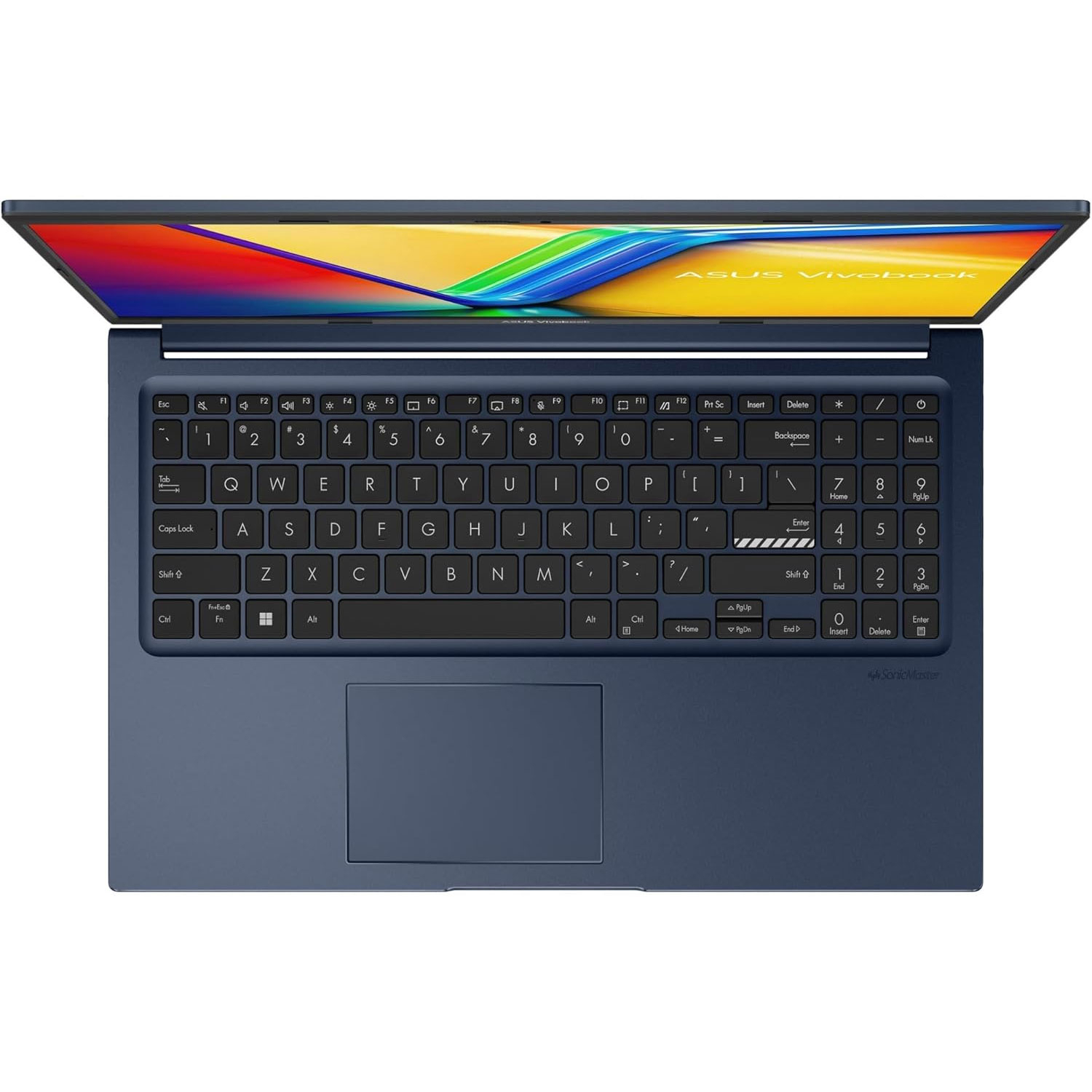 لپ تاپ 15.6 اینچی ایسوس مدل Vivobook 15 A1502VA-BQ531-i5 13420H-16GB DDR4 3200MHz-512GB SSD-TN - کاستوم شده