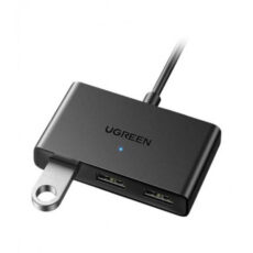 هاب سوئیچ 3 پورت USB2.0 یوگرین مدل 10935-CM409