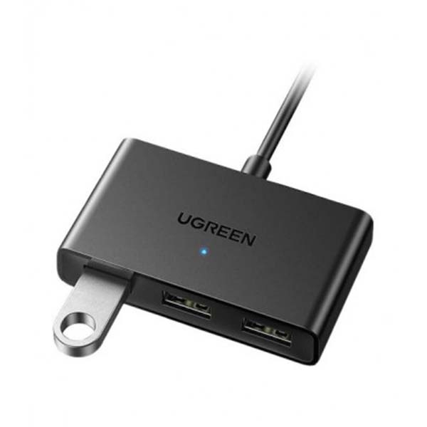 هاب سوئیچ 3 پورت USB2.0 یوگرین مدل 10935-CM409