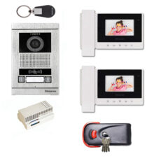 مجموعه دربازکن سیماران مدل 43HS – VFBC2D/N – 1093 مجموعه 5 عددی