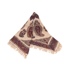 رومیزی قلمکار مدل چاپا کد 04