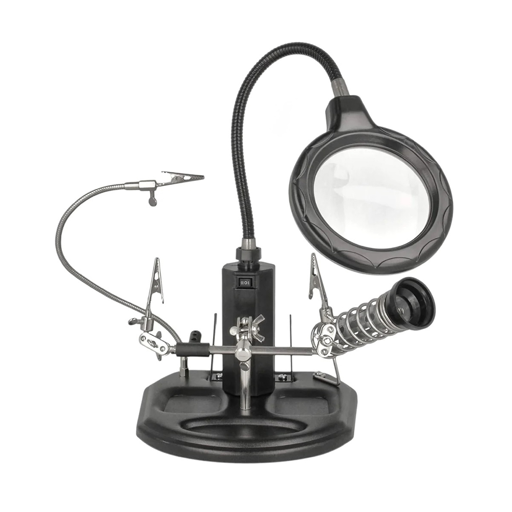 ذره بین مدل TE-802