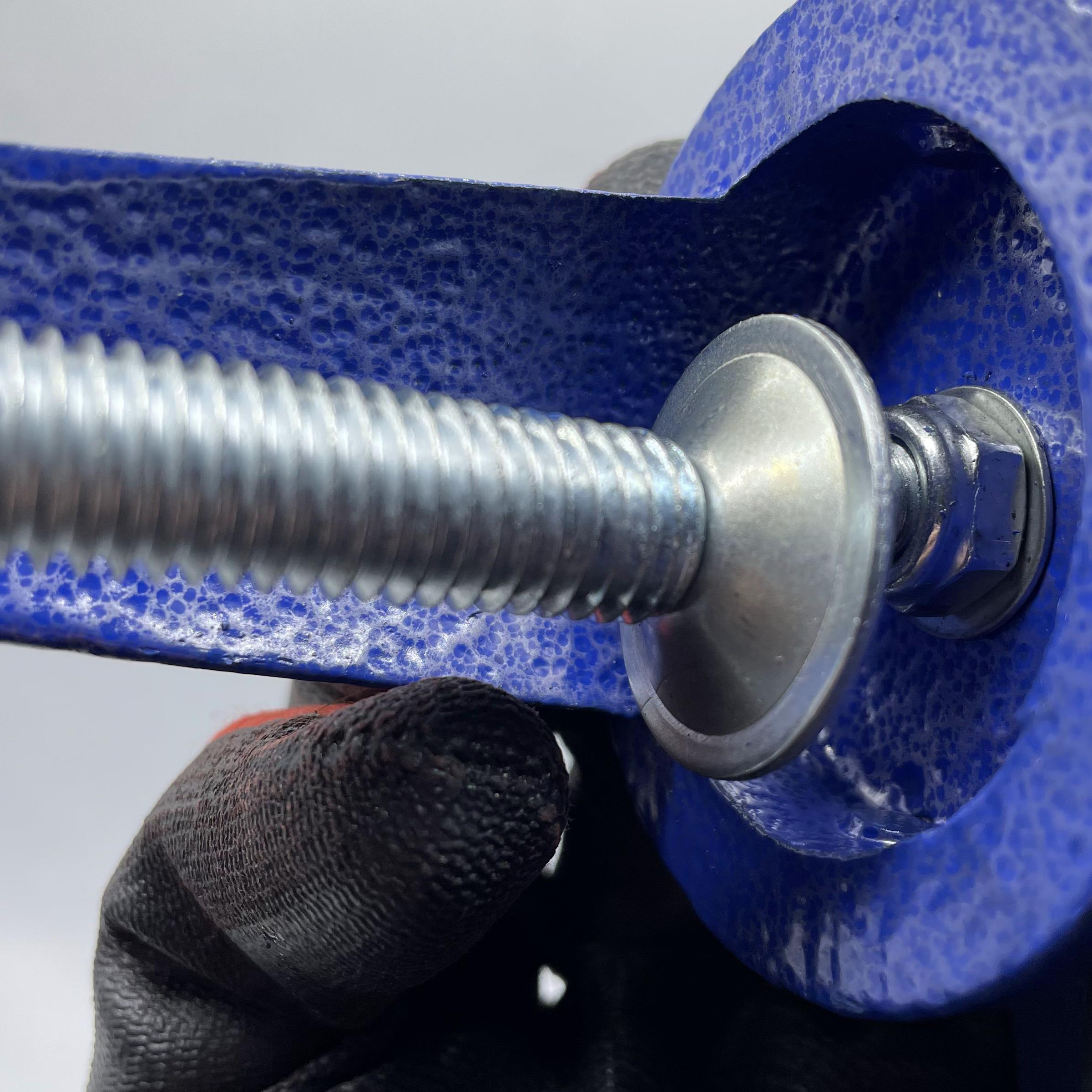 گیره بغل میزی مدل 60 mm