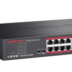 سوئیچ 24 پورت مرکوری مدل MCS1124D