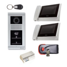 مجموعه دربازکن سیماران مدل 78M100 WiFi – VFBT2 – 1093 مجموعه 5 عددی