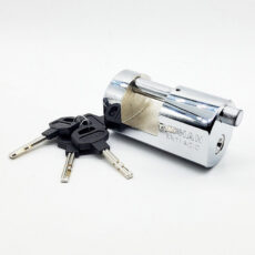 قفل بیضی کهن مدل هیدرودیسکی کد 95