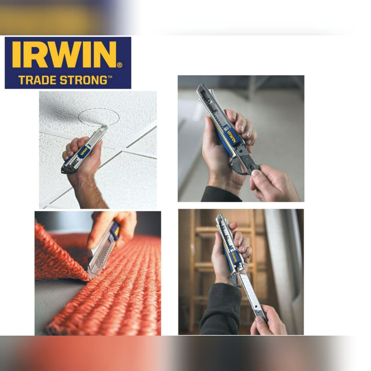 کاتر اروین مدل 10504555