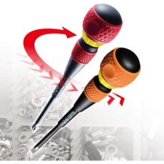پیچ گوشتی چهارسو وسل مدل ballgrip2200(PH2x150) سایز 150 میلی متر