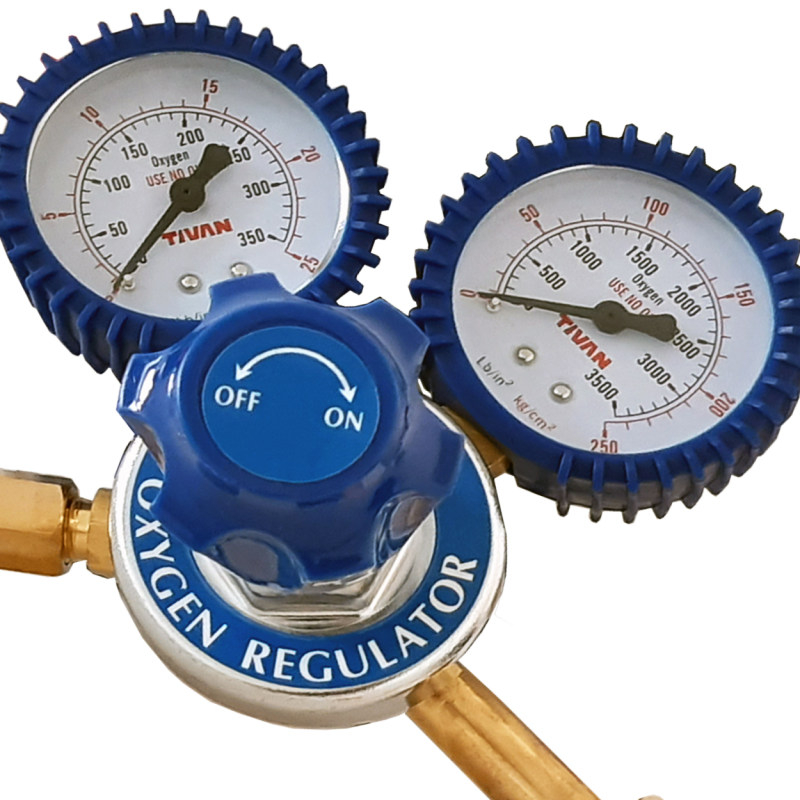 مانومتر اکسیژن مدل HT 003131