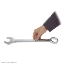 آچار یکسر تخت و یکسر رینگی مدل 001 سایز 36 میلی متر