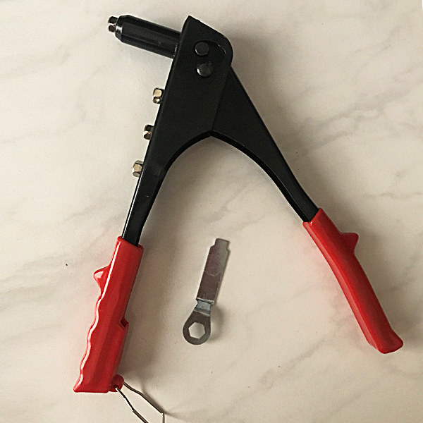 انبر پرچ جام لی کد 1753 سایز 10 اینچ