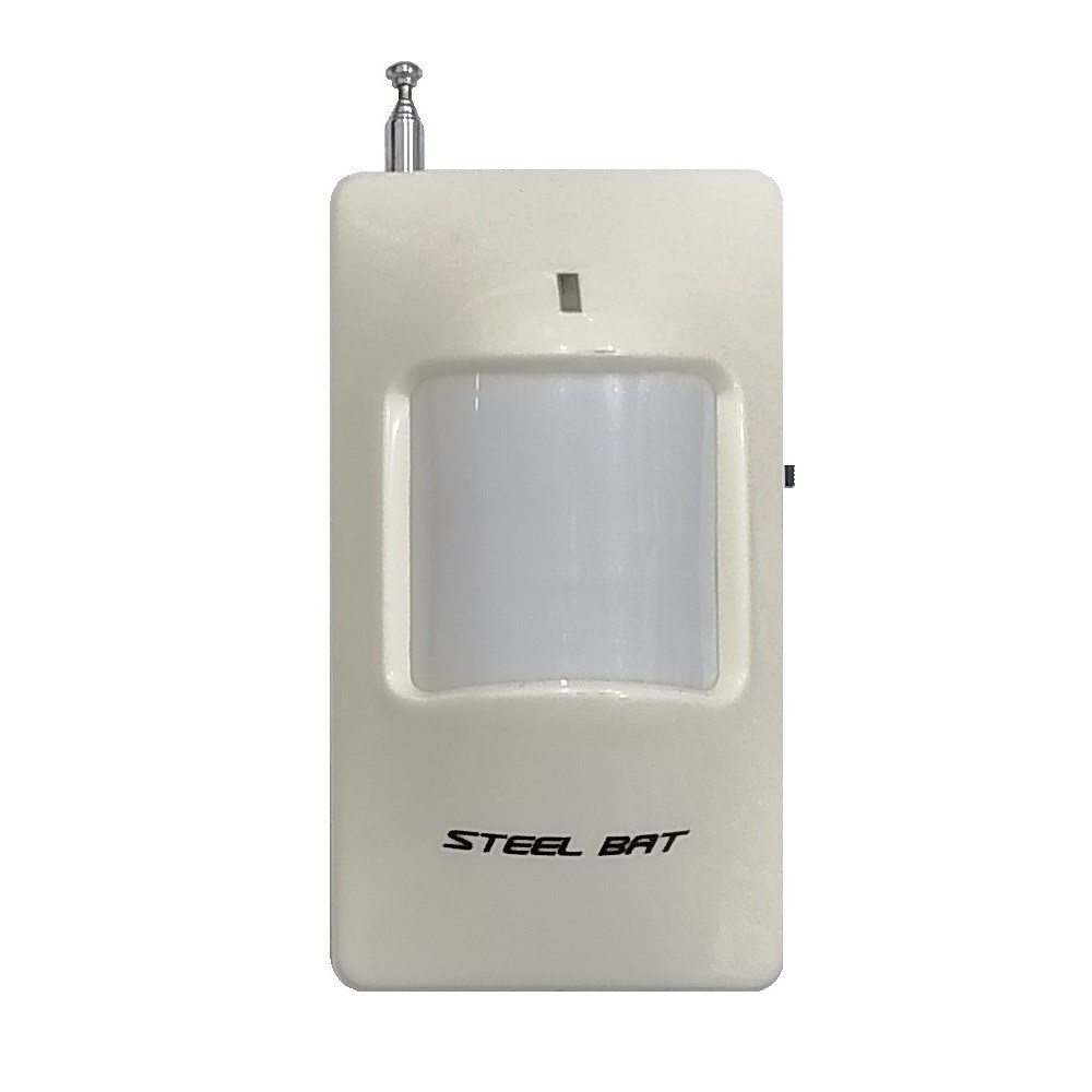 چشمی دزدگیر اماکن استیل بت مدل MF6000