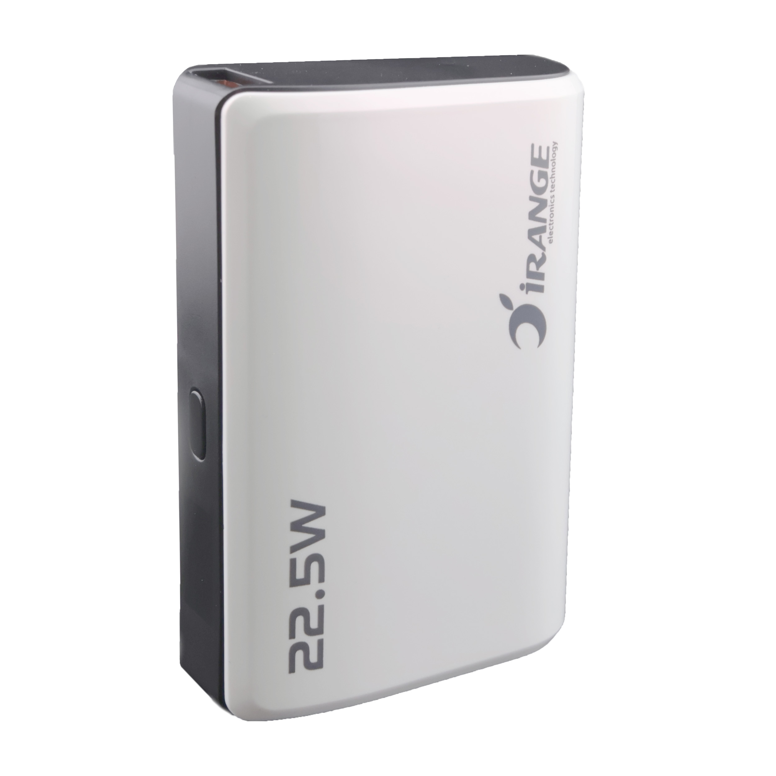 پاوربانک 22.5 وات آیرنج مدل U 21 ظرفیت 10000 میلی‌آمپرساعت