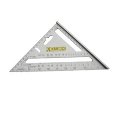 گونیا نجاری کارنیک مدل مثلثی کد YP-18.5*18.5CM