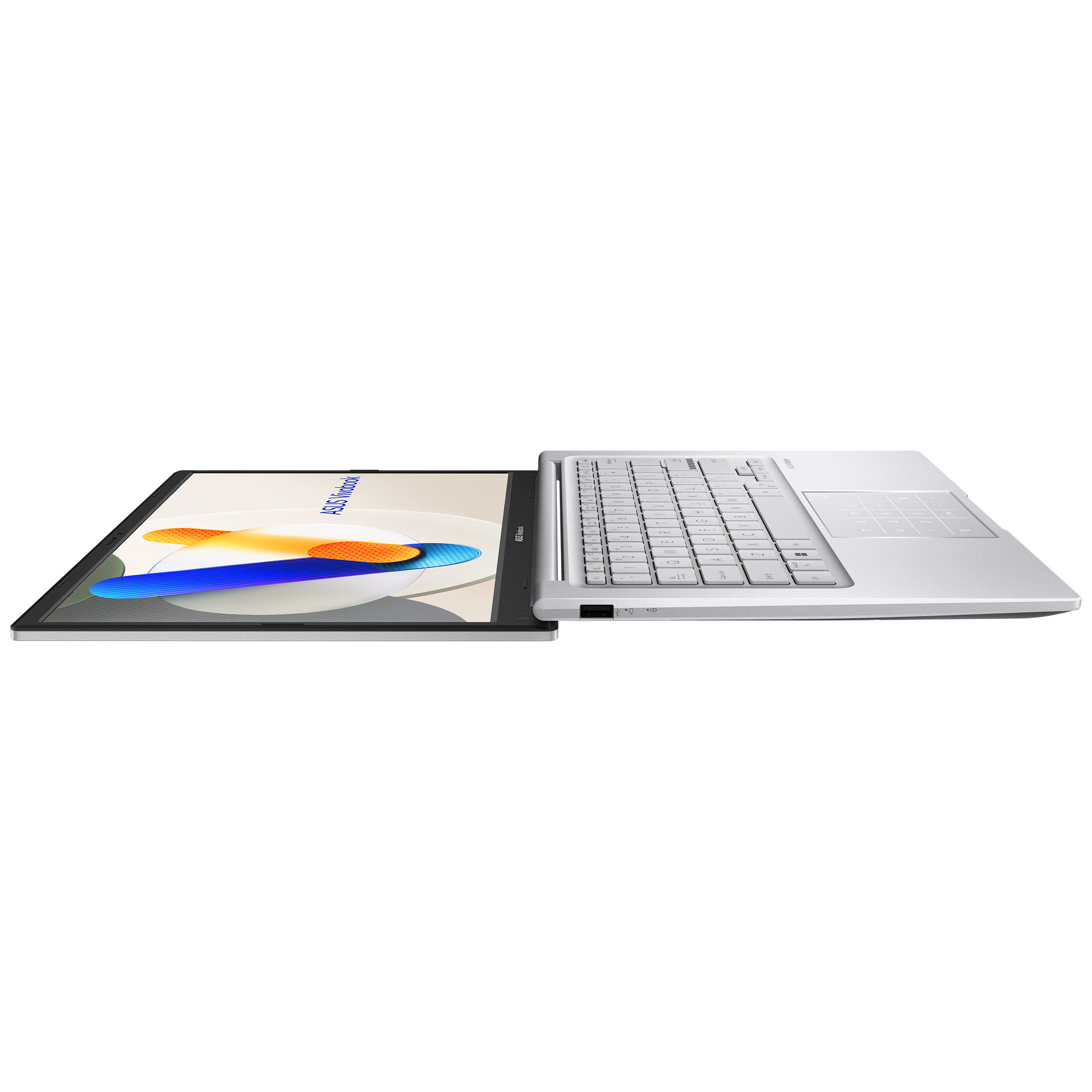 لپ تاپ 14 اینچی ایسوس مدل Vivobook 14 X1404VA-I512256-i5 1334U-40GB DDR4 3200MHz-512GB SSD-TN - کاستوم شده